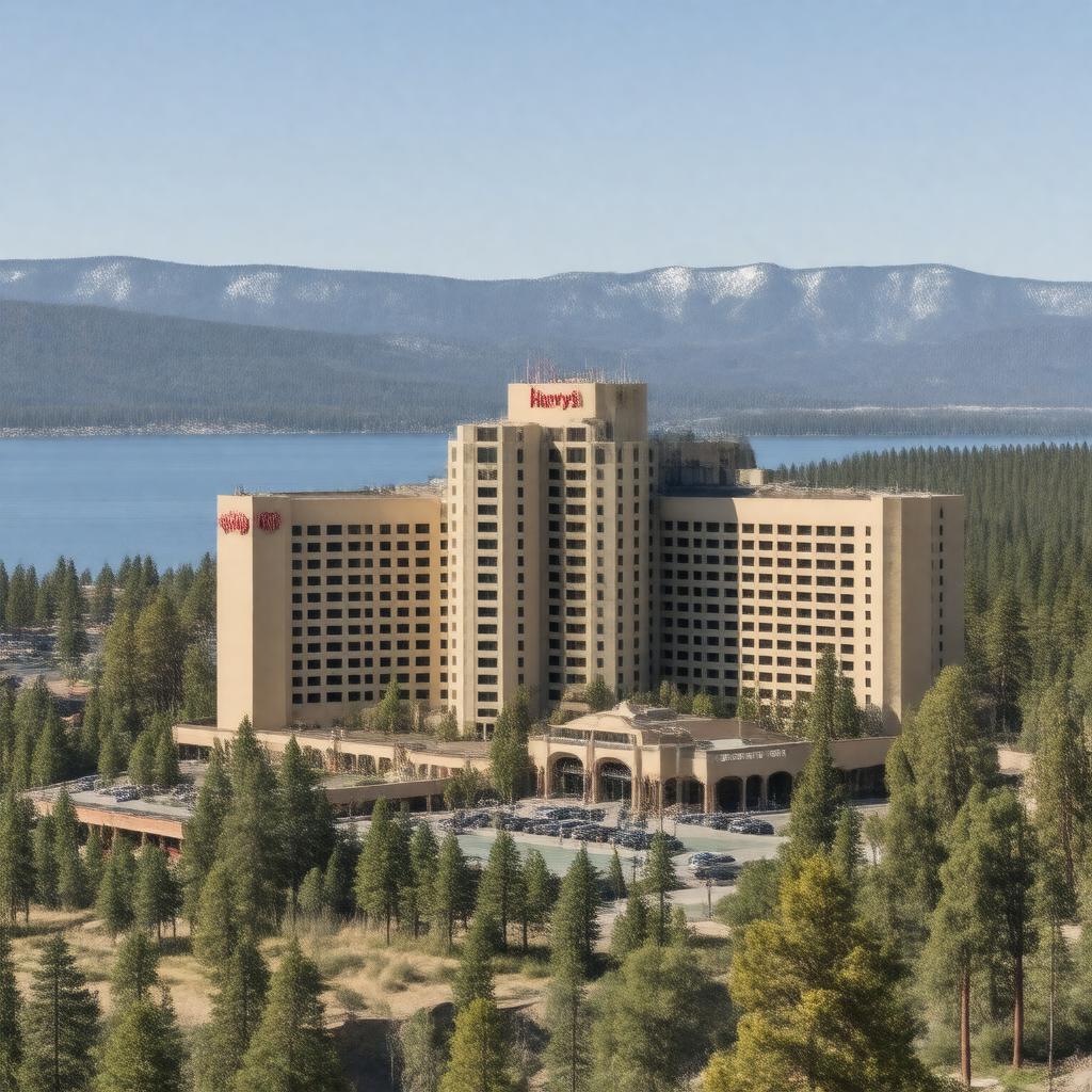 Harveys Lake Tahoe